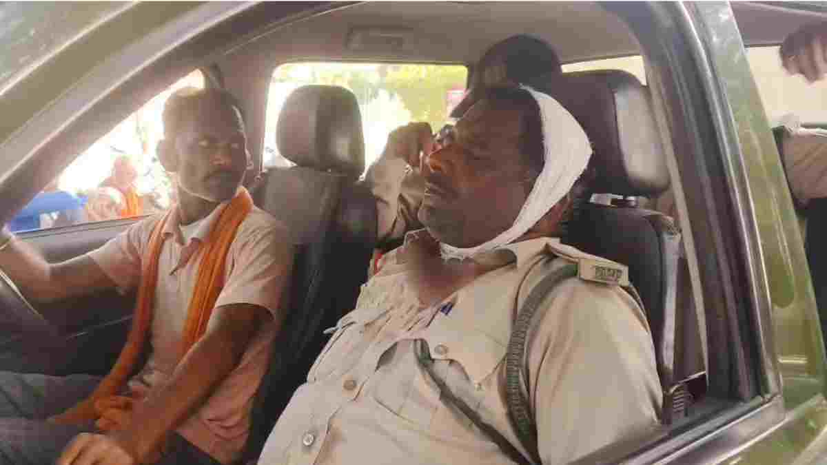 Panna: Over 20 injured in clash during Forest Land Eviction drive