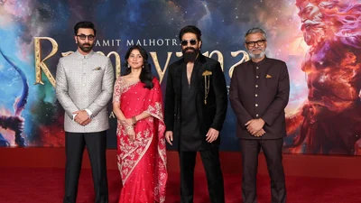 Ramayana first reactions: Ranbir Kapoor and Yash draw praise, netizens compare to Lord of the Rings