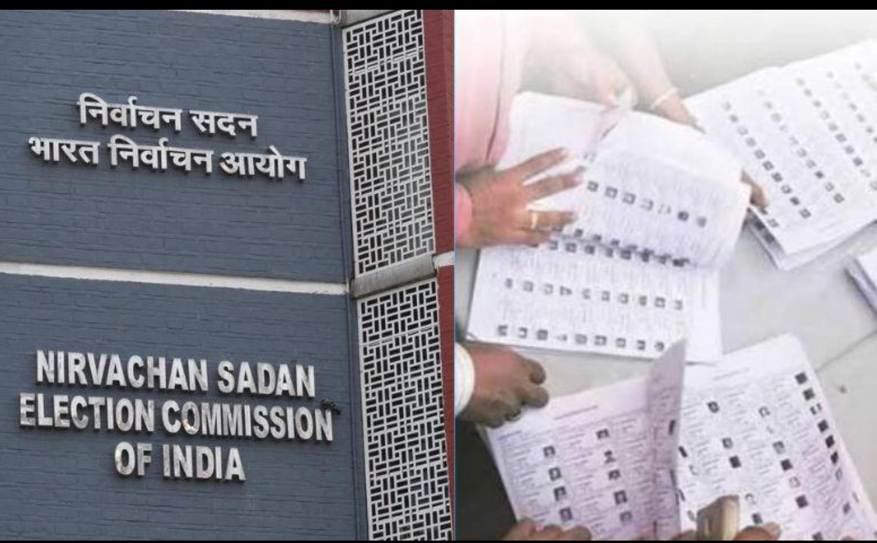 ECI Row Explained: Key Developments from “Vote Chori” charges to the SIR showdown