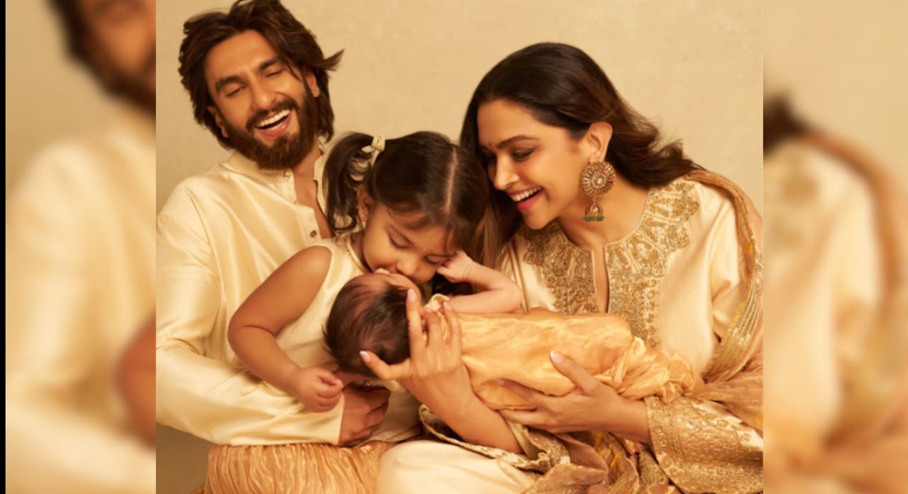 Deepika Padukone And Ranveer Singh name second daughter ‘Devi’; Share first glimpse on social media