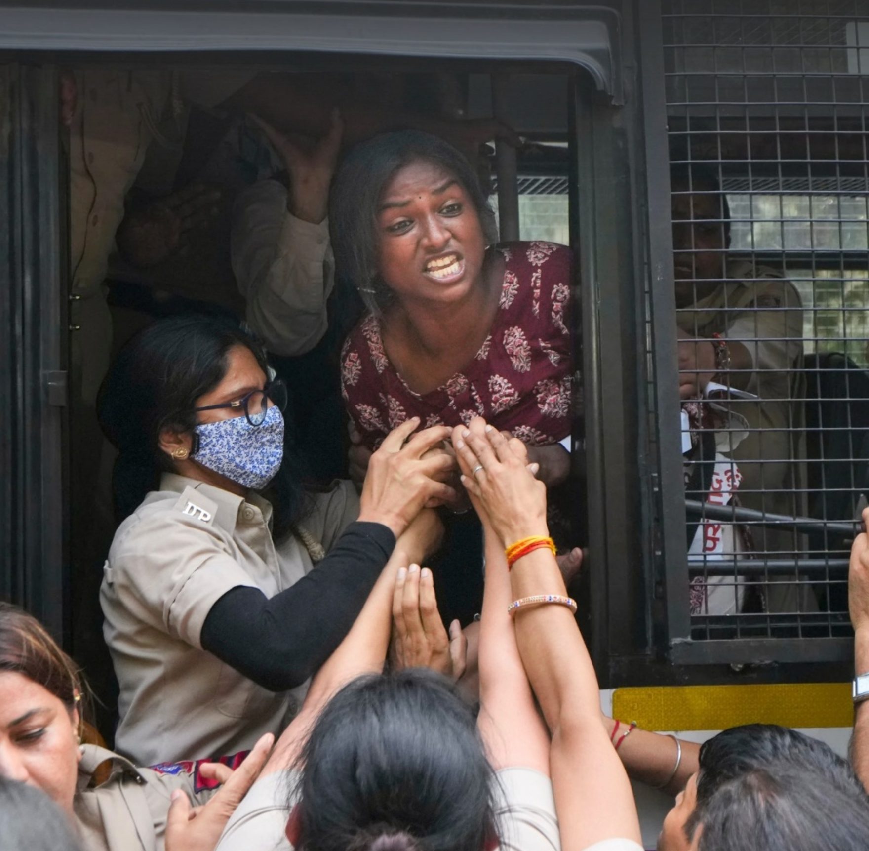 Delhi CEC Protests: Over 100 detained by Delhi police; HC Dismisses Neha Bora’s plea