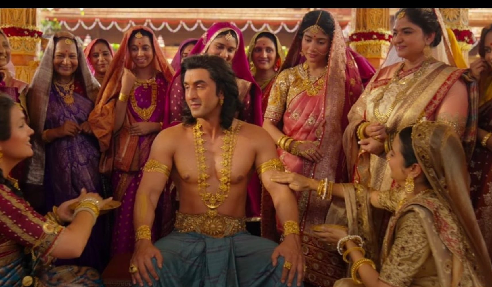 ‘Mangal Rang’ song from Ramayana faces online criticism over scene confusion
