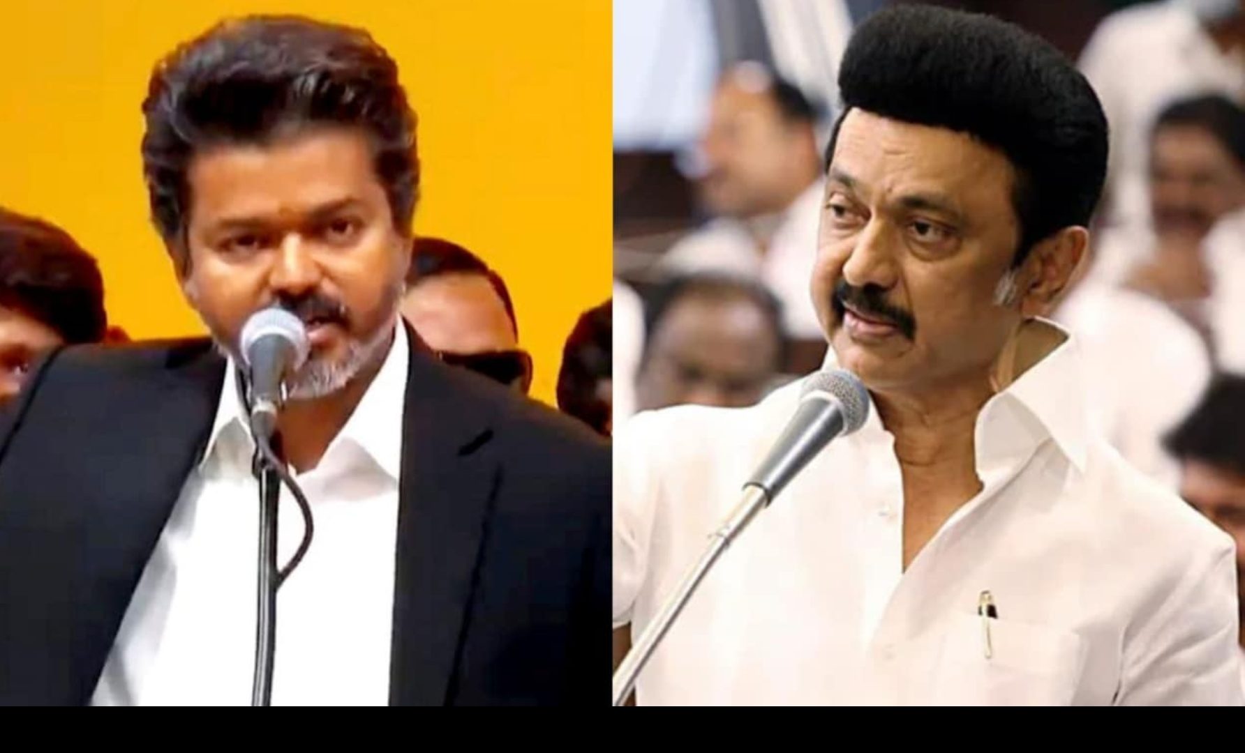 After DMK ex-minister arrest; TVKs takes a jibe at MK Stalin ‘Bengal Monitor Lizard’