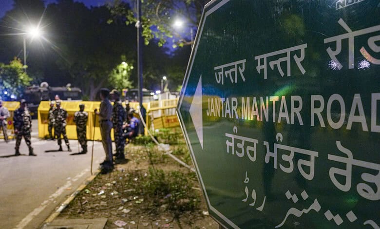 Jantar Mantar is no longer a protest site: How Delhi’s famous protest ground changed. Read to know