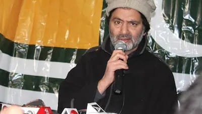 Yasin Malik, Five Kashmiri separatists face PMLA charges in hawala funding case