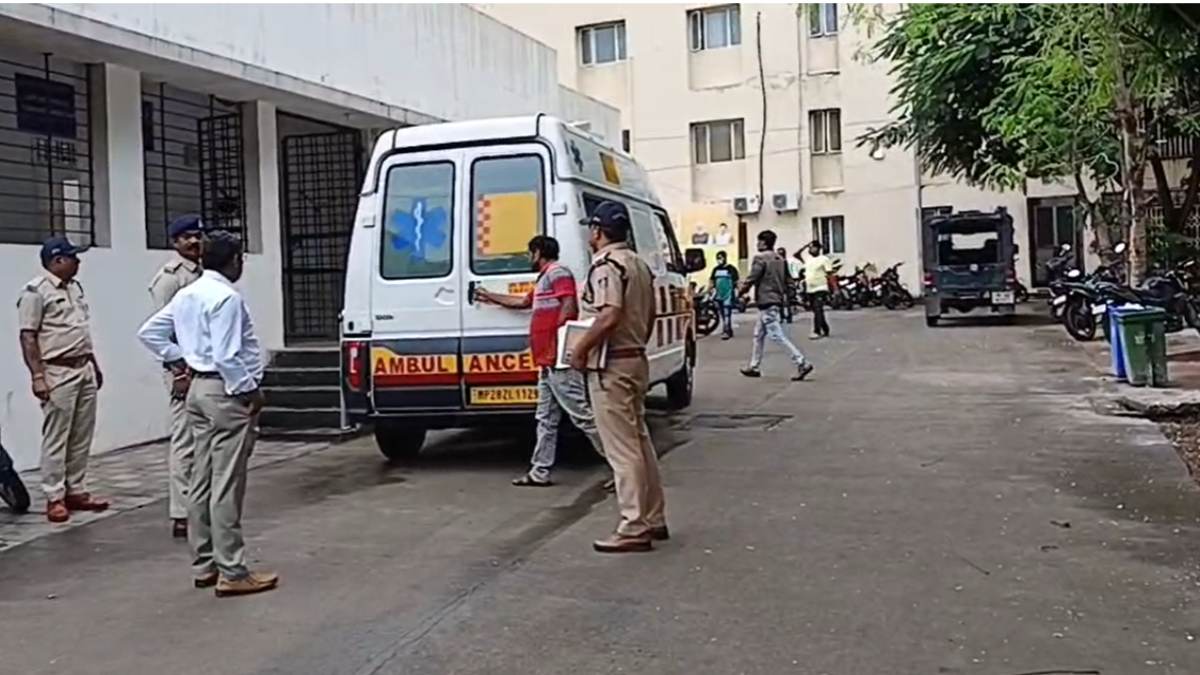 Swine Flu death in District Hospital ICU raises health department alert