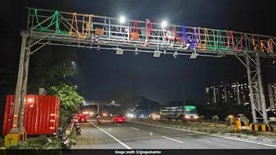 Paranur Toll Plaza goes barrier-free from October 1 under MLFF system