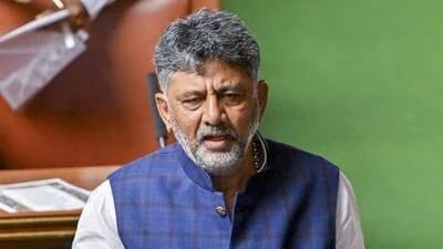 Karnataka SIR Row: DK Shivakumar seeks probe into alleged voter deletion bid