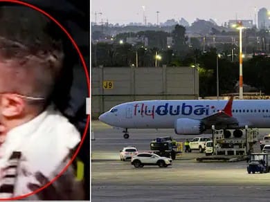 Flydubai Cockpit Attack: Saudi Arabia hands over Omani co-pilot to UAE
