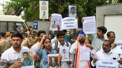 IIT Bombay students begin Hunger strike over student’s death, demand action