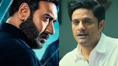 Drishyam 3 Review: Ajay Devgn, Jaideep Ahlawat win praise from fans