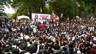 Mumbai Police files FIR against CJP organisers, 400-500 unidentified persons