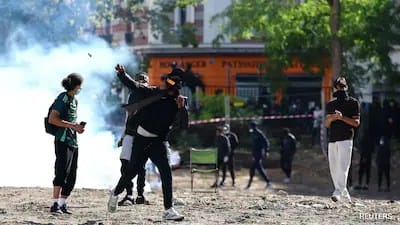 France Student Protests: Paris Police Chief calls movement “Out of Control”