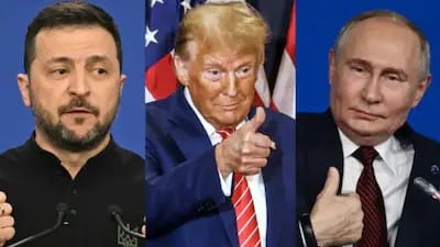 Ukraine-Russia War: US proposes Trilateral Talks by end of October, Zelensky says