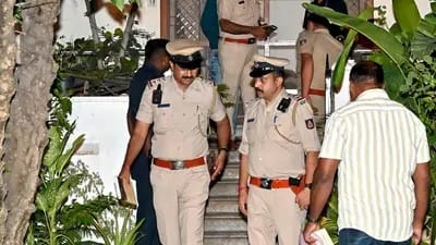 Karnataka Police book seven over alleged Terror links, illegal arms trafficking
