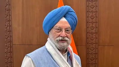 UP Rajya Sabha Elections: BJP names 8 candidates, Hardeep Puri left out