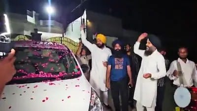 CBI search at Bhagwant Mann OSD’s house sparks political row in Punjab