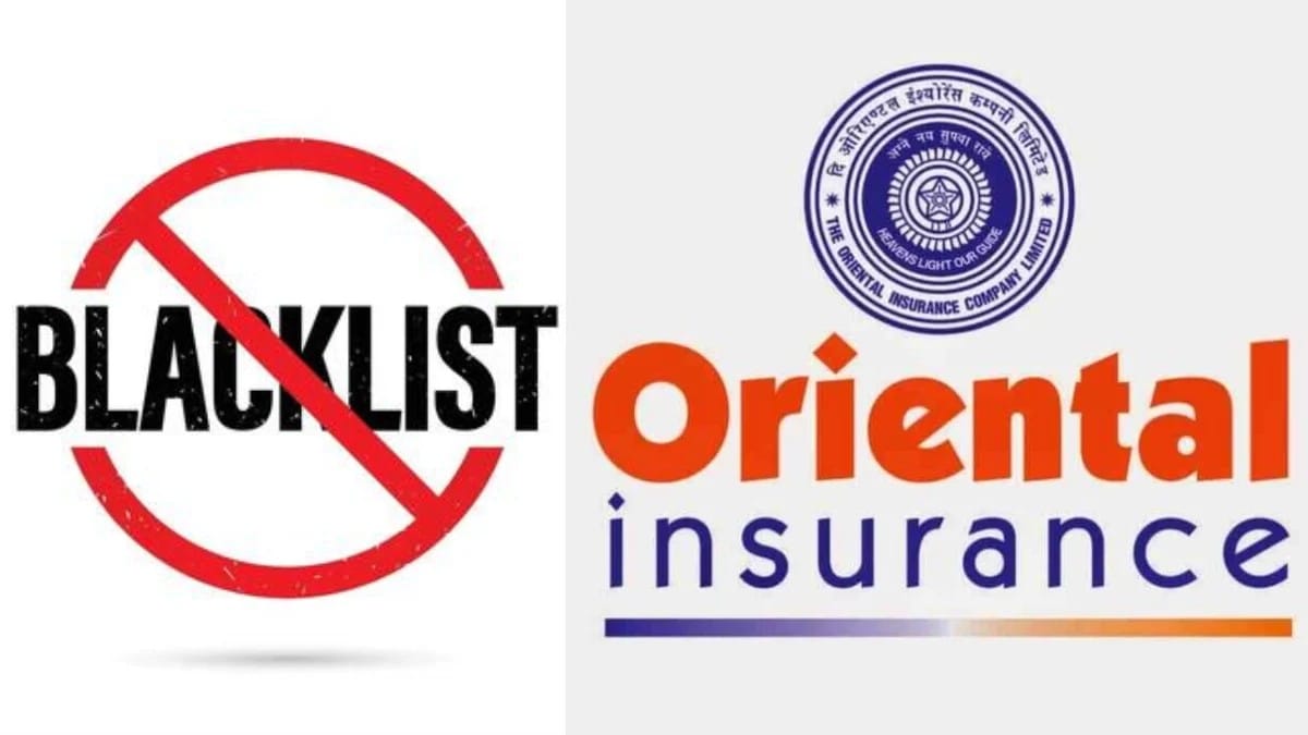 Chhattisgarh blacklists Oriental Insurance for three years over delayed Helicopter claim