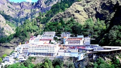Vaishno Devi Yatra: 500 AI cameras to monitor Katra during Navratra