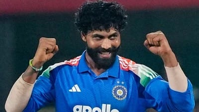 Ravindra Jadeja asks BCCI about chief selector application process