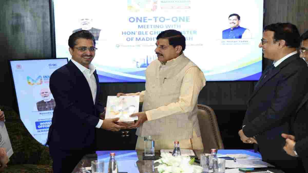 Bhilosa Industries proposes Rs 7,500 crore investment in Madhya Pradesh, 3,750 jobs