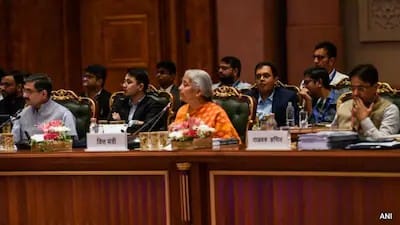 GST Council raises prosecution threshold to Rs 5 Crore, eases Tax rules for businesses