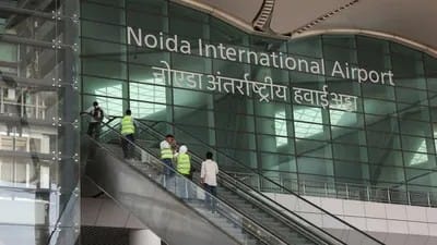UP Cabinet approves renaming Noida International Airport as Narendra Modi International Airport