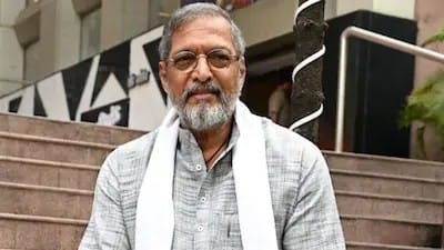 Nana Patekar cremated with full state honours in Pune, son Malhar lights pyre