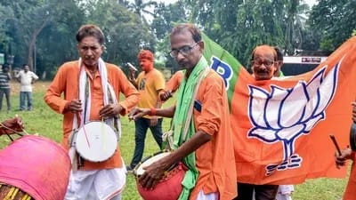 BJP wins Nandigram and Rejinagar bypolls in Bengal, Hasirani Rath secures huge victory