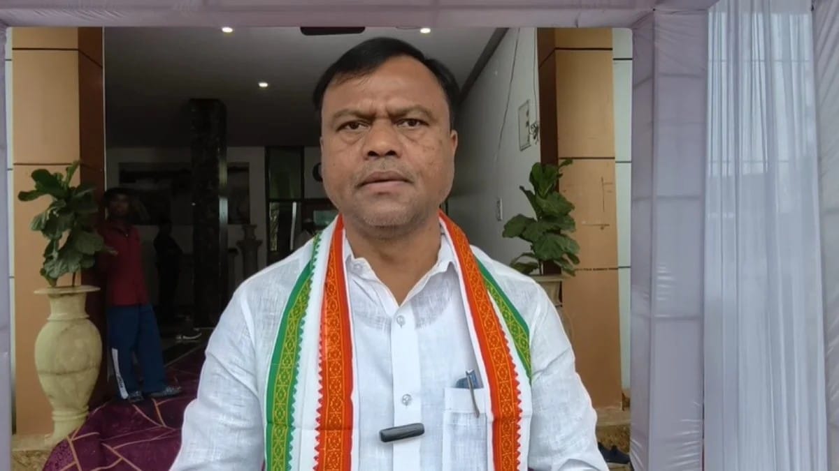 Chhattisgarh Congress Chief Deepak Baij targets Modi government over Delhi Protest curbs