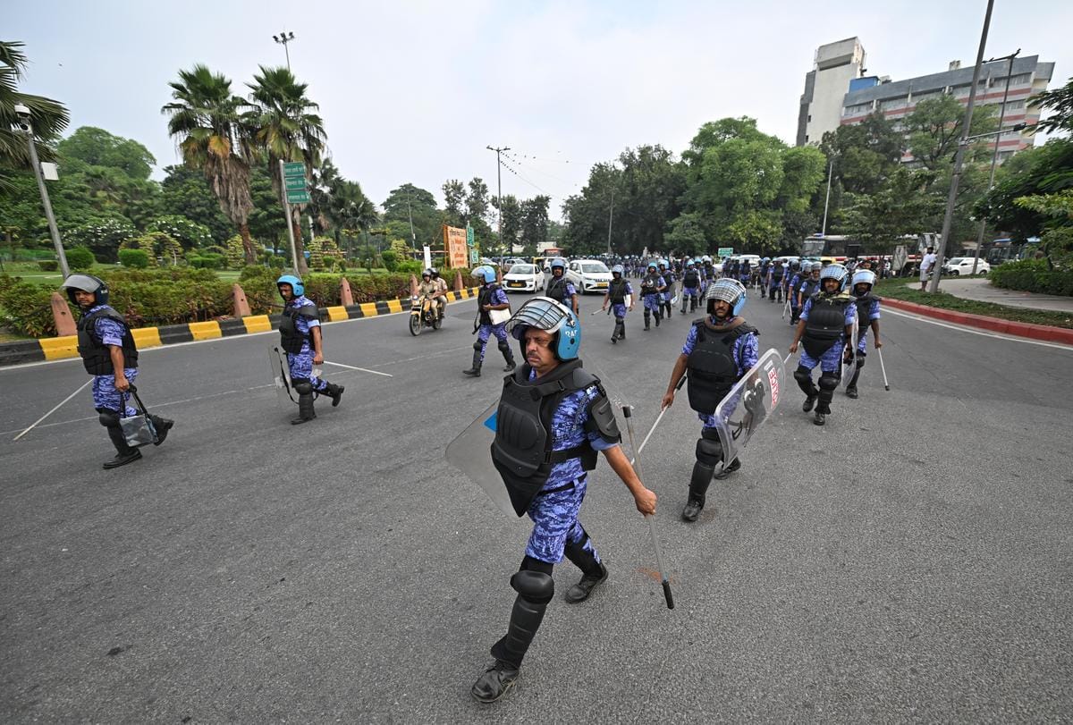 Delhi Protest: CJP leaders detained as Activists vow to continue demonstration