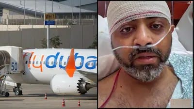 NIA registers FIR over alleged Flydubai cockpit attack on Indian pilot