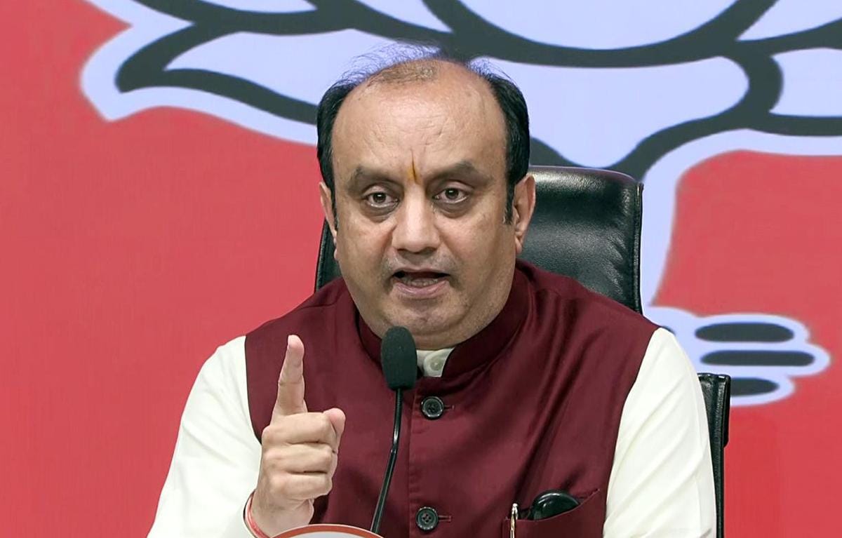 BJP mocks CJP over shift to Electoral Roll protests, questions its changing focus