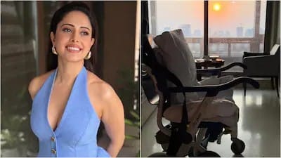 Nushrratt Bharuccha shares first update after Bali Accident and Spine surgery