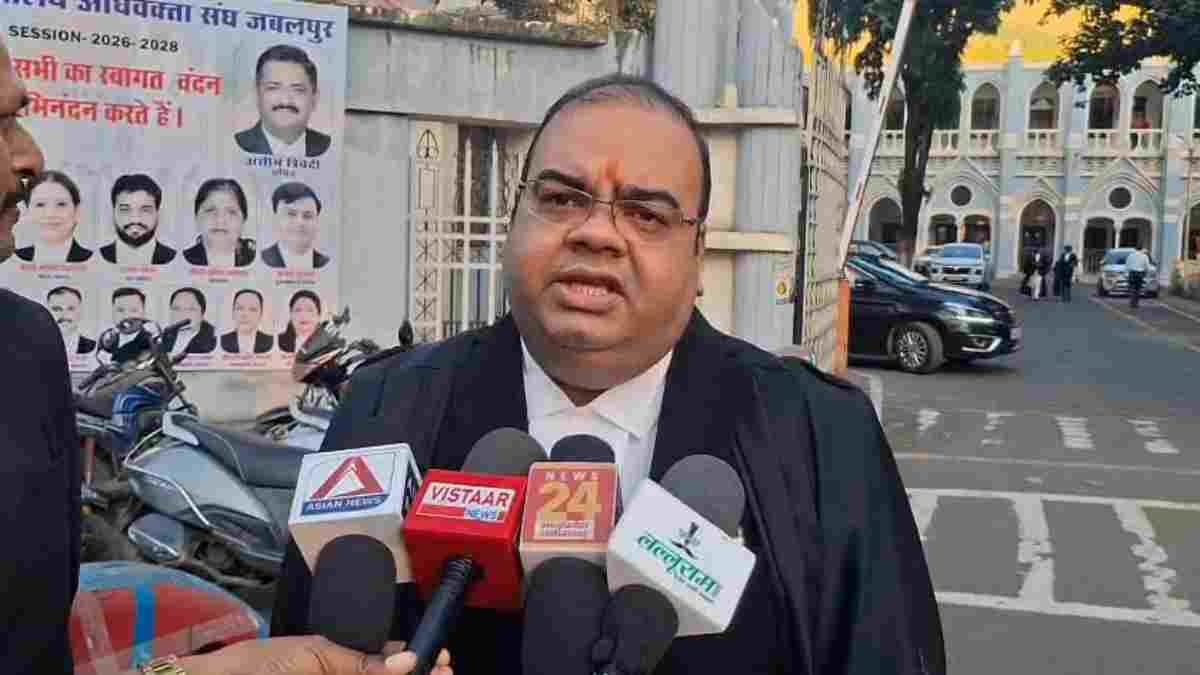 Madhya Pradesh High Court issues notices to State over Illegal mining allegations against JK Cement