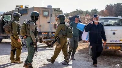 Israel reinforces troops across all fronts ahead of October 27 election
