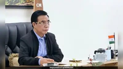 Mizoram hosts 40,000 displaced people from Myanmar, Manipur and Bangladesh