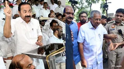 Kerala report flags KIIFB Land spending concentrated in Pinarayi Vijayan’s home district