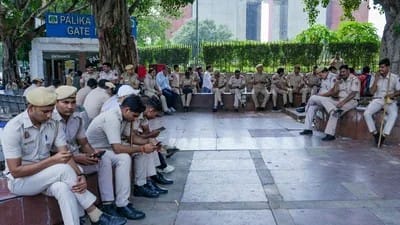 Delhi on high alert as CJP’s ‘Lehra Do Tiranga’ March faces police restrictions