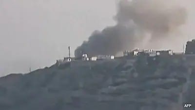 Two projectiles strike Yemen’s Aden Airport amid rising regional tensions