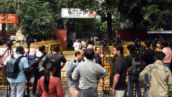 CJP founder Abhijeet Dipke arrested and produced before SEM
