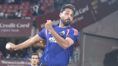 India vs West Indies 5th T20I: Bhuvneshwar Kumar returns as series decider begins