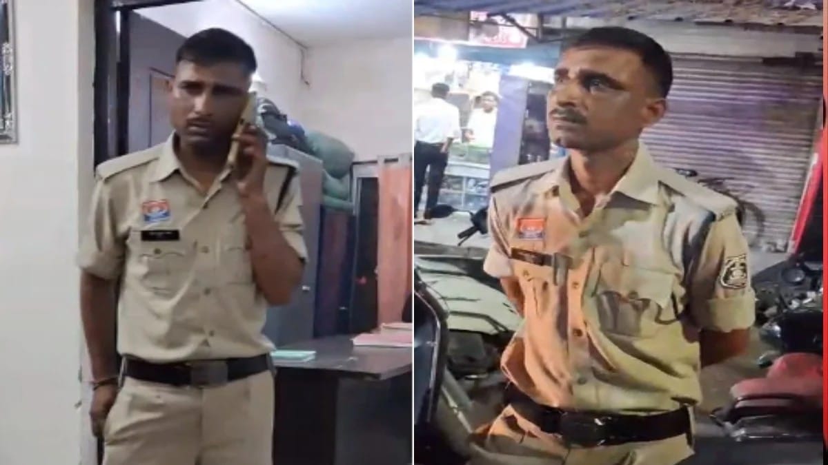 Chhattisgarh: CAF Jawan accused of intoxication, abusing Bajrang Dal members in Korba
