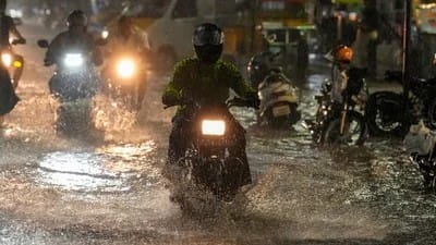 Chennai heavy rain triggers severe waterlogging, over 15,000 civic workers deployed