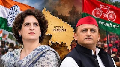 Congress eyes 125 seats in Uttar Pradesh alliance talks with Samajwadi Party