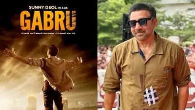 Sunny Deol’s Gabru promises unseen avatar, producer confirms 2027 release