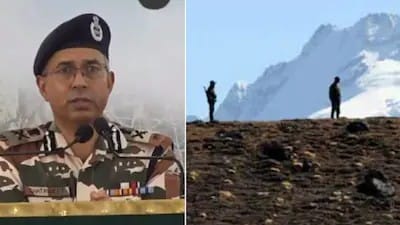 ITBP Chief says India-China face-offs continue at multiple Arunachal Pradesh locations