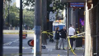 Tallahassee shooting injures twelve, including six children, near Football Stadium
