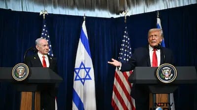 Trump backs Netanyahu ahead of Israeli election, citing Iran War partnership