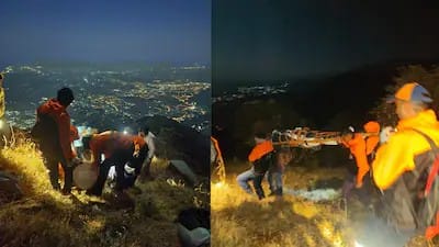 Bulgarian tourist dies in Dharamshala Paragliding accident, another rescued safely
